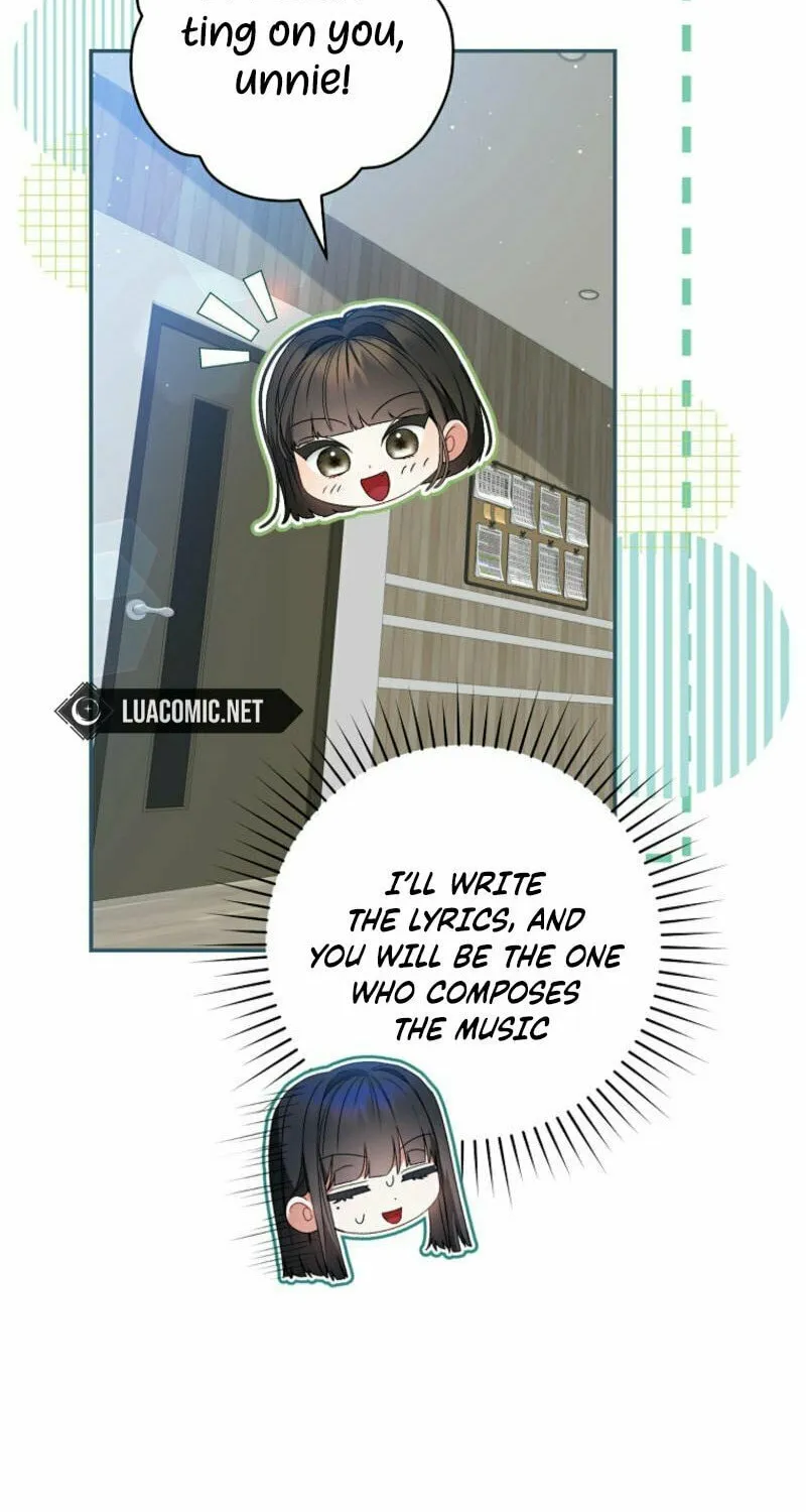 I Became the Cursed Idol Leader Chapter 13 page 20 - 