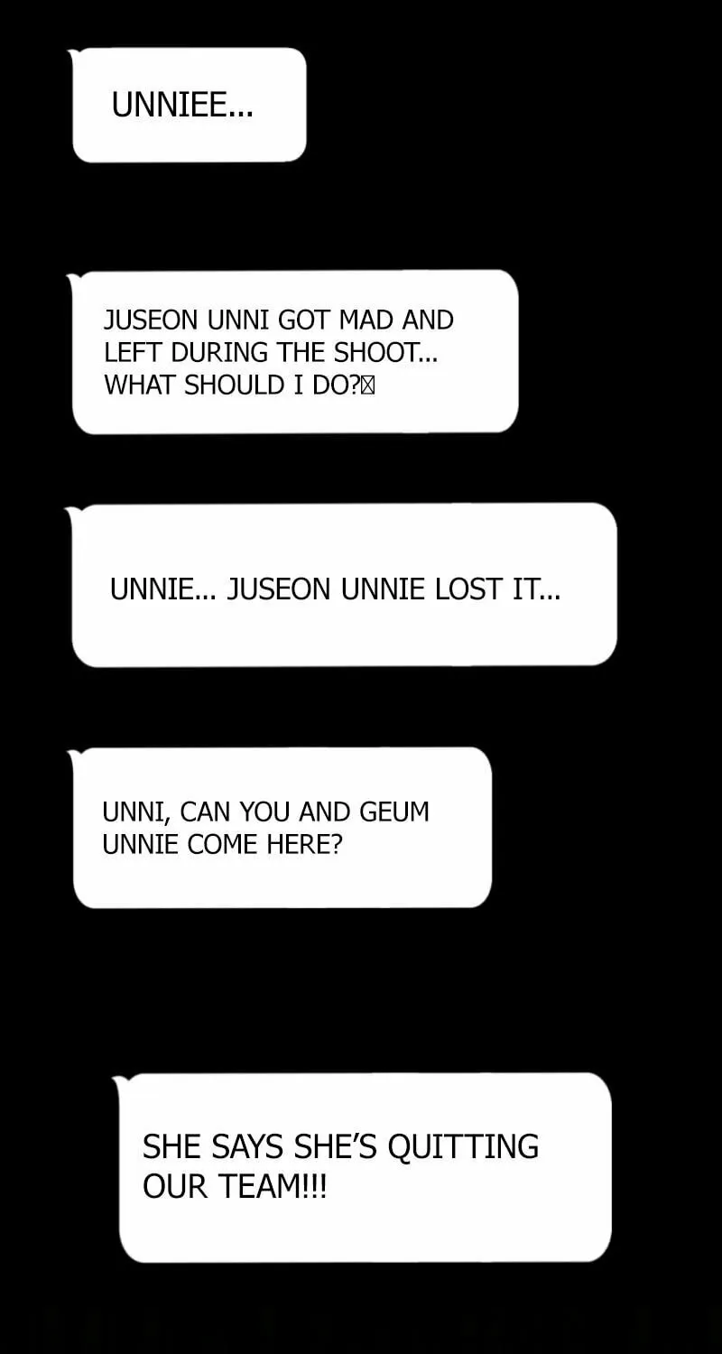 I Became the Cursed Idol Leader Chapter 13 page 39 - 