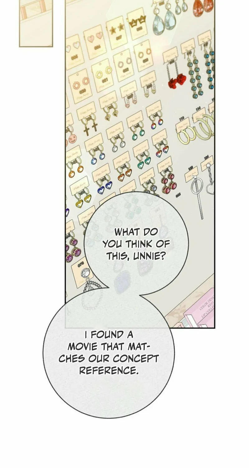 I Became the Cursed Idol Leader Chapter 13 page 58 - 