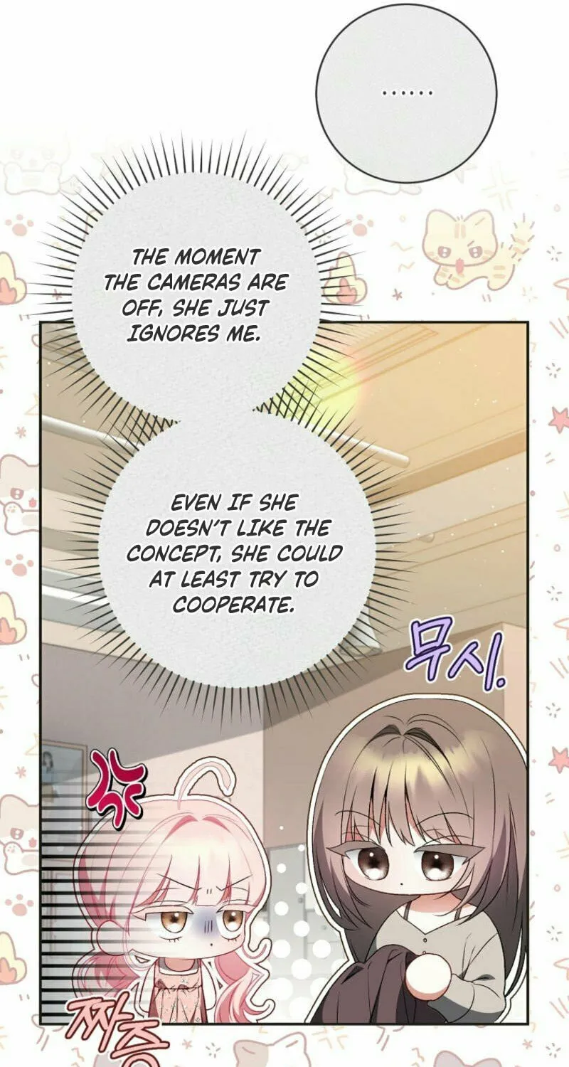 I Became the Cursed Idol Leader Chapter 13 page 61 - 