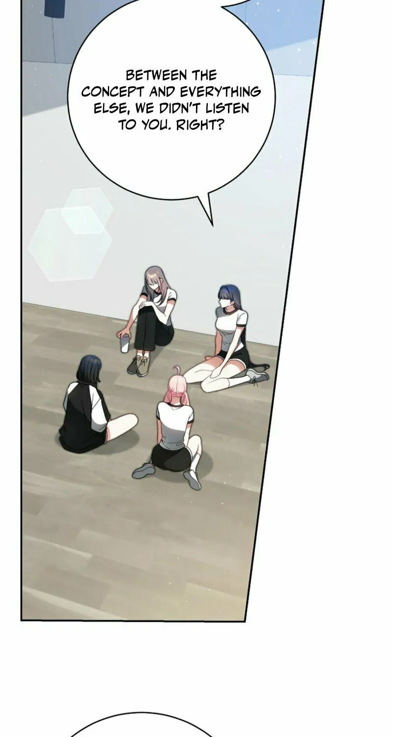 I Became the Cursed Idol Leader Chapter 14 page 20 - 