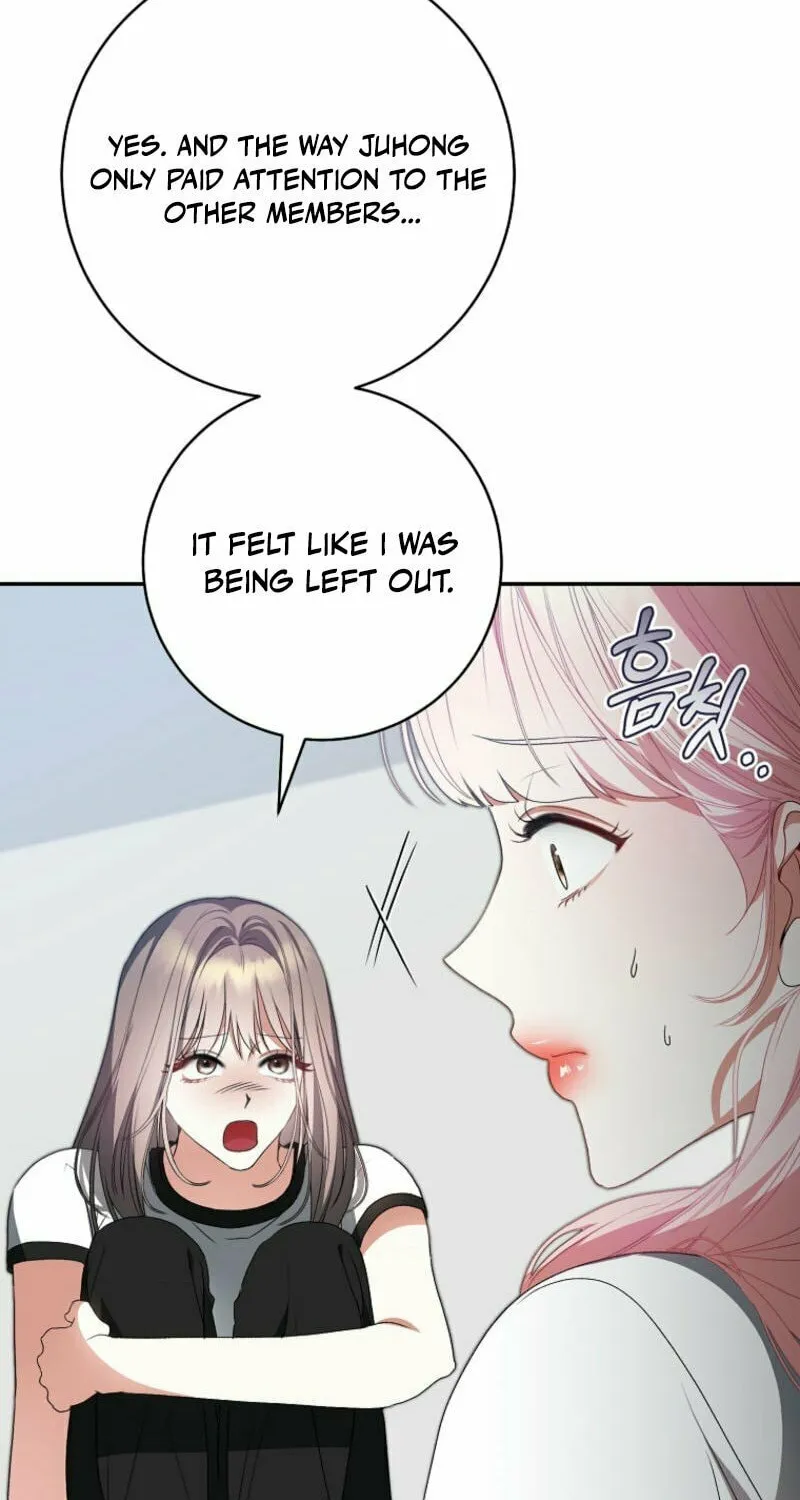 I Became the Cursed Idol Leader Chapter 14 page 21 - 
