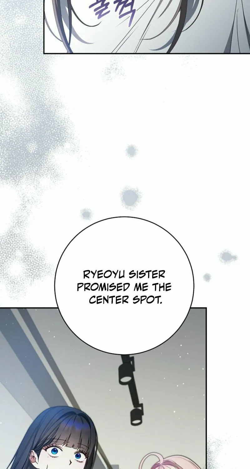 I Became the Cursed Idol Leader Chapter 14 page 36 - 