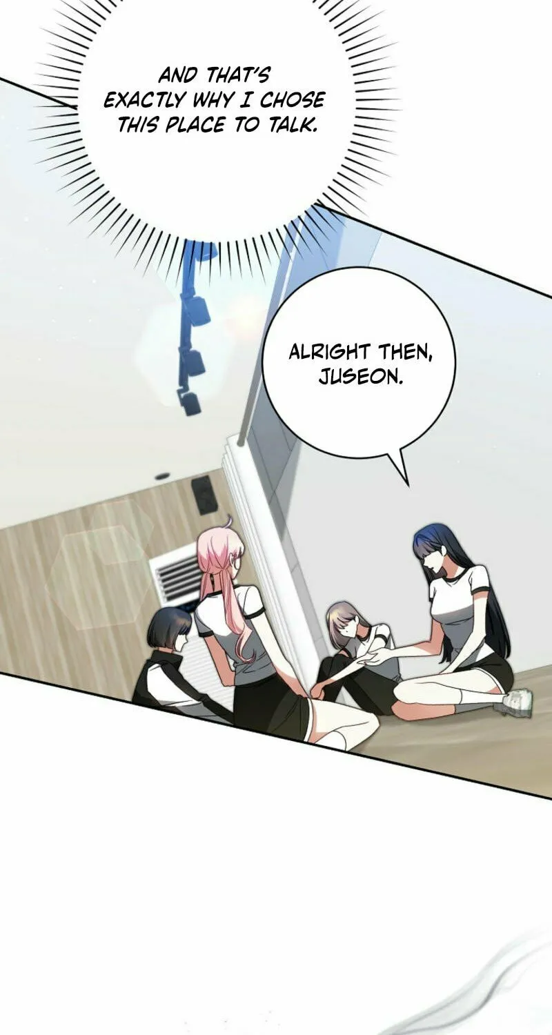 I Became the Cursed Idol Leader Chapter 14 page 39 - 