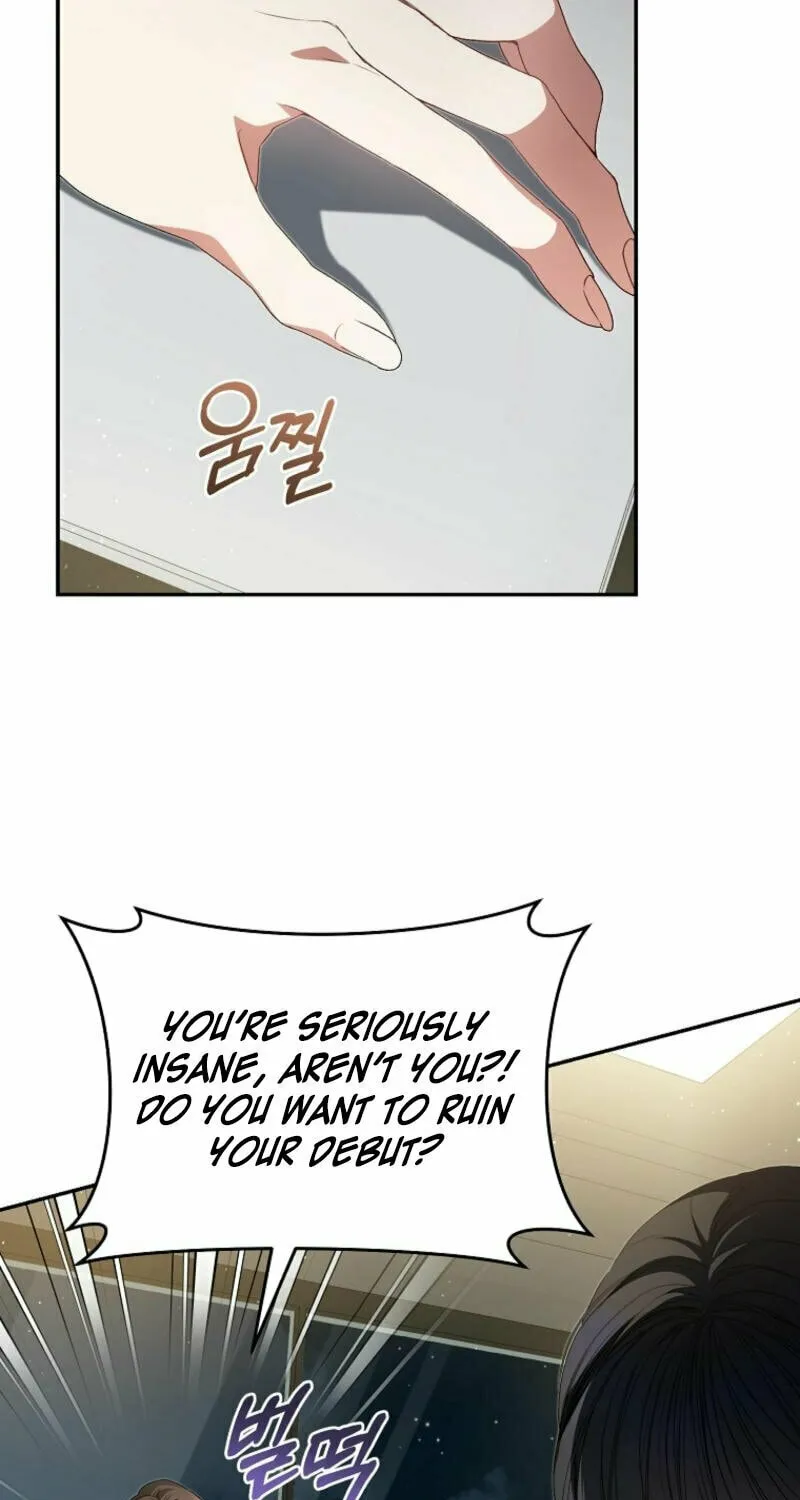 I Became the Cursed Idol Leader Chapter 15 page 3 - 