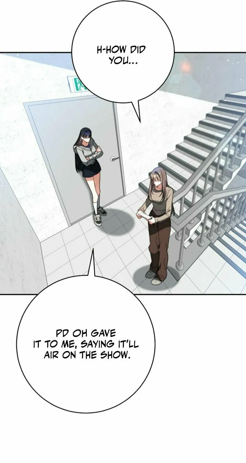 I Became the Cursed Idol Leader Chapter 15 page 22 - 