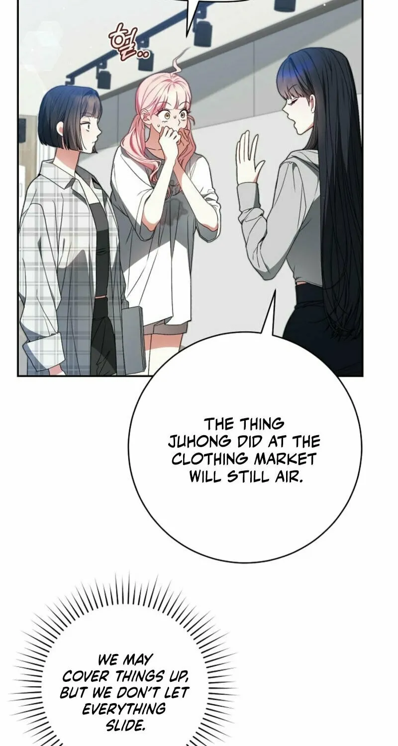 I Became the Cursed Idol Leader Chapter 15 page 42 - 