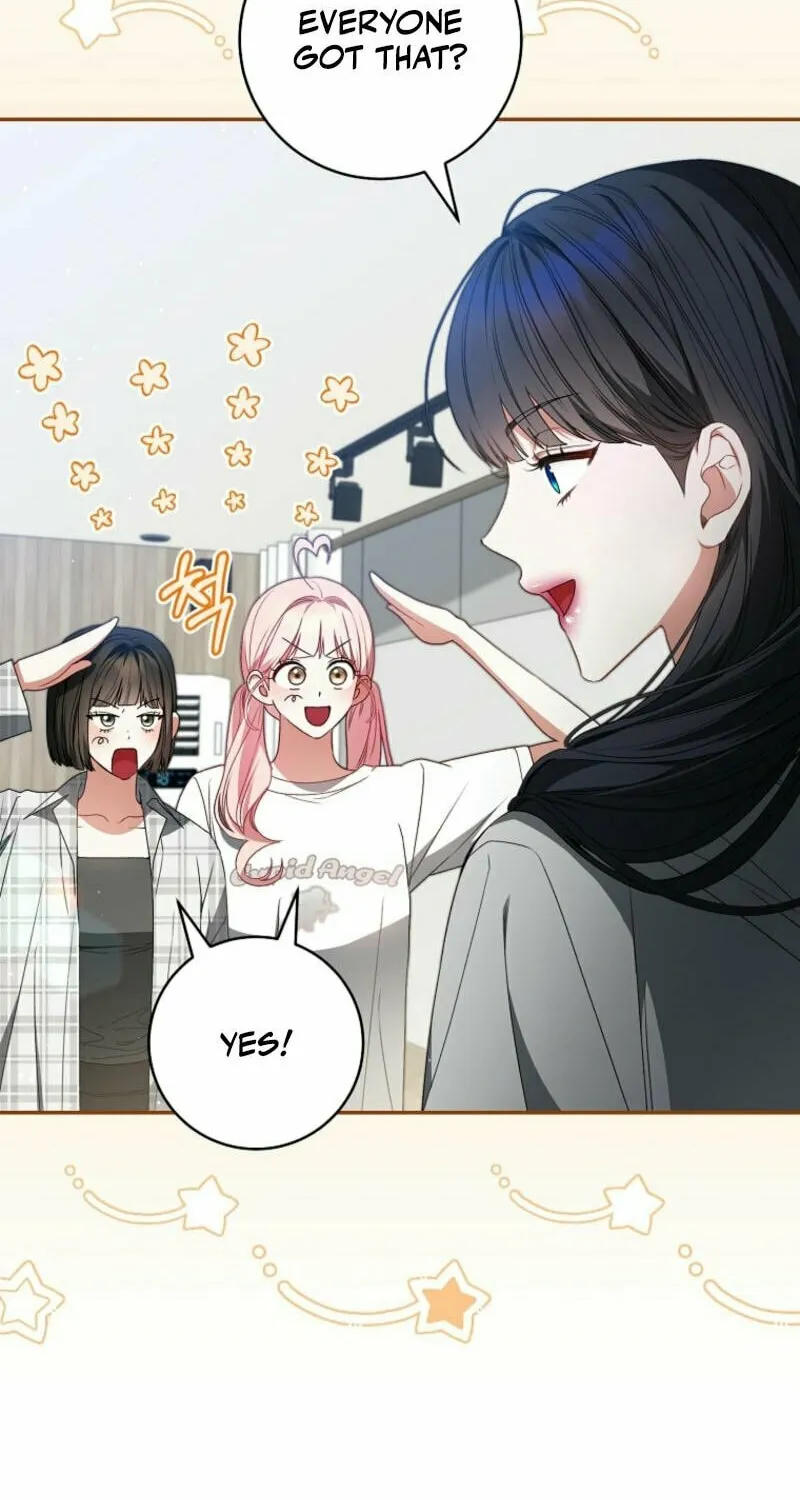 I Became the Cursed Idol Leader Chapter 15 page 46 - 