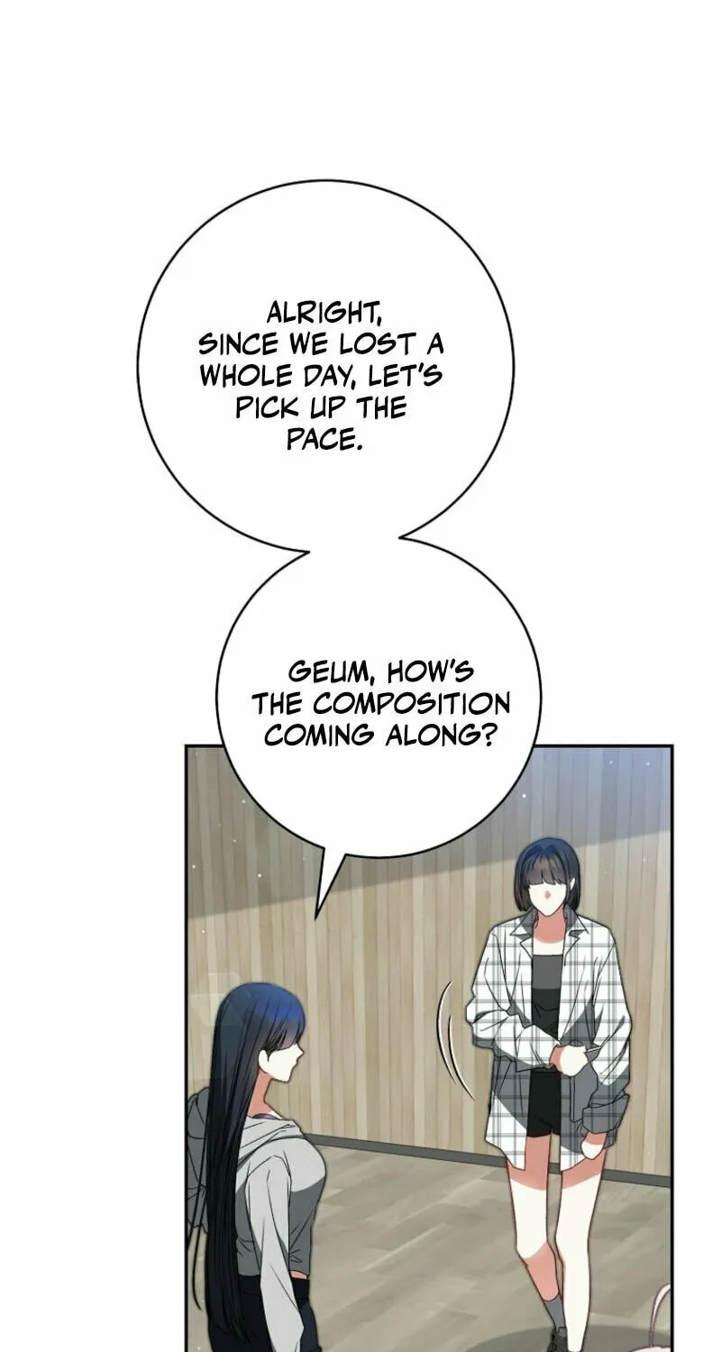I Became the Cursed Idol Leader Chapter 15 page 48 - 