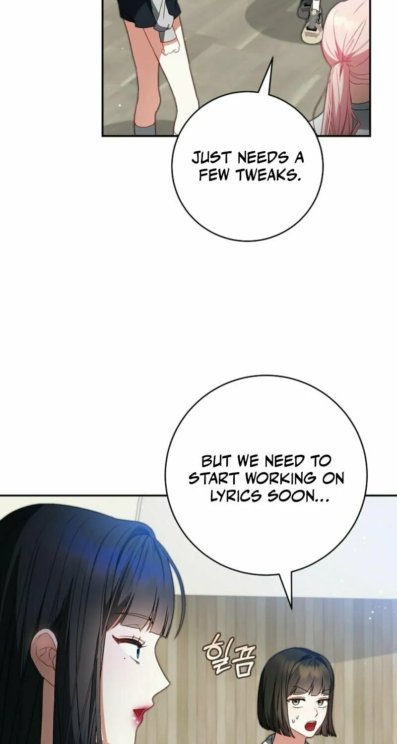 I Became the Cursed Idol Leader Chapter 15 page 49 - 