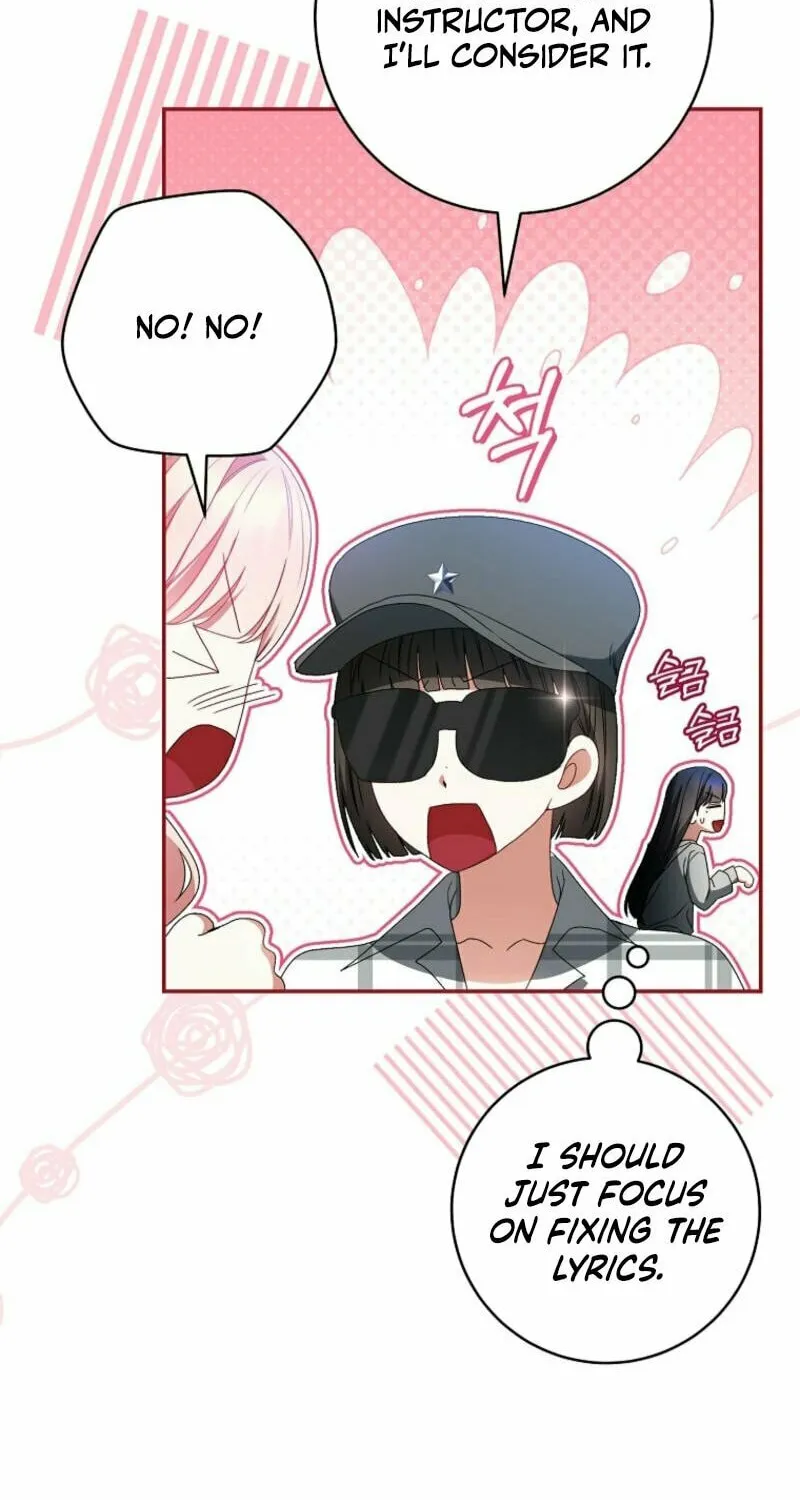 I Became the Cursed Idol Leader Chapter 15 page 54 - 