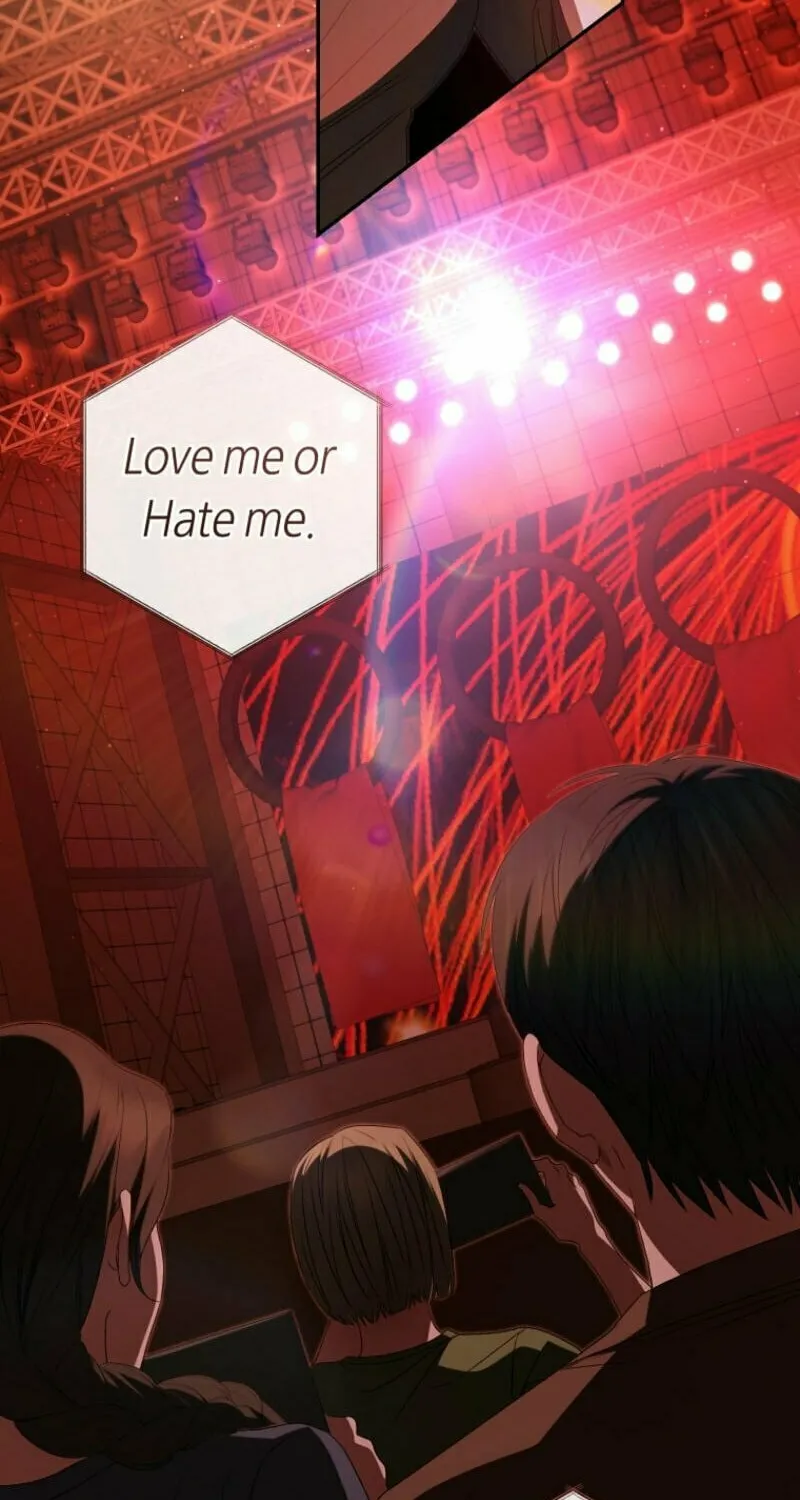 I Became the Cursed Idol Leader Chapter 15 page 58 - 