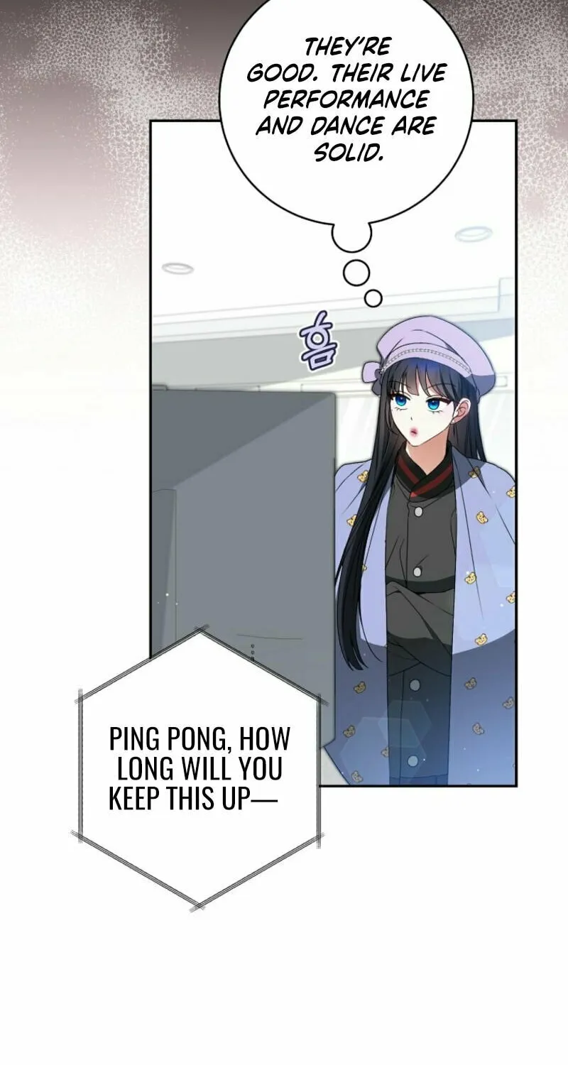 I Became the Cursed Idol Leader Chapter 15 page 62 - 