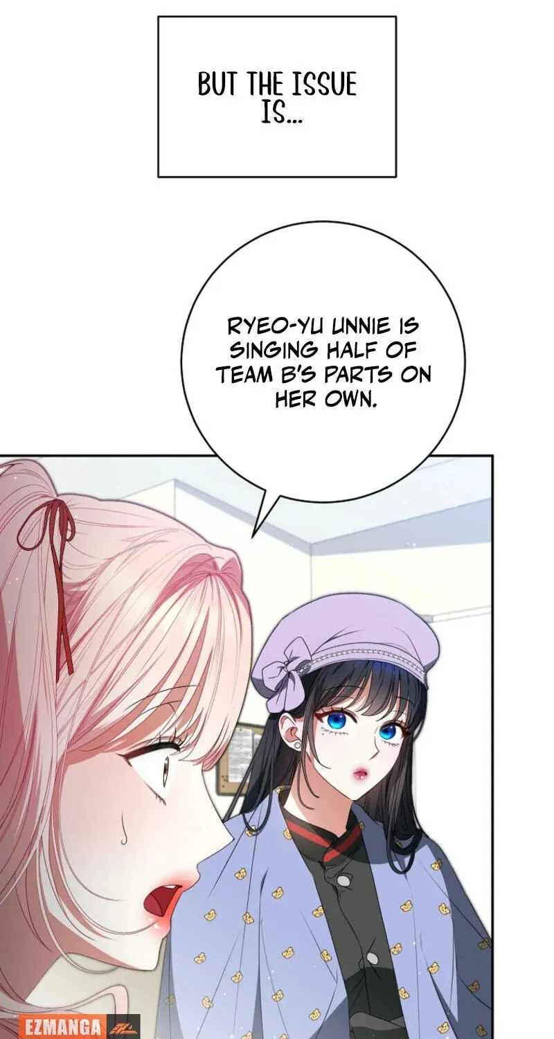 I Became the Cursed Idol Leader Chapter 15 page 63 - 