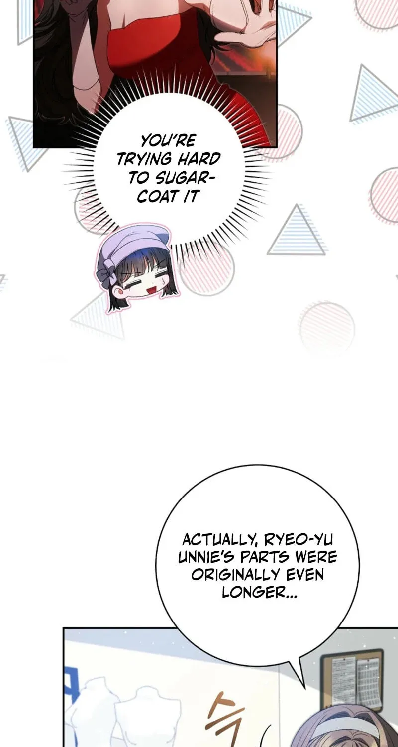 I Became the Cursed Idol Leader Chapter 15 page 65 - 