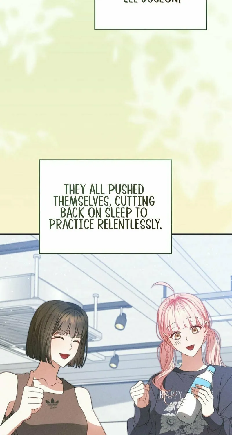 I Became the Cursed Idol Leader Chapter 15 page 75 - 