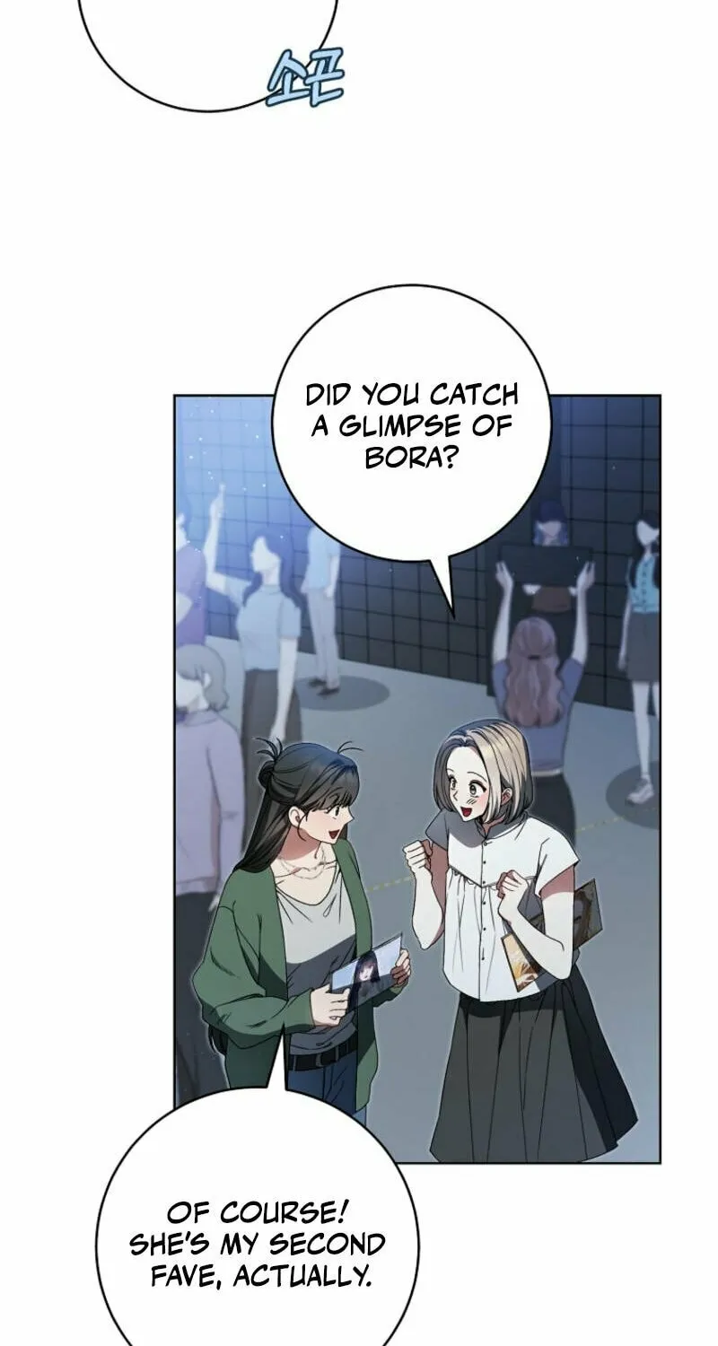 I Became the Cursed Idol Leader Chapter 16 page 20 - 