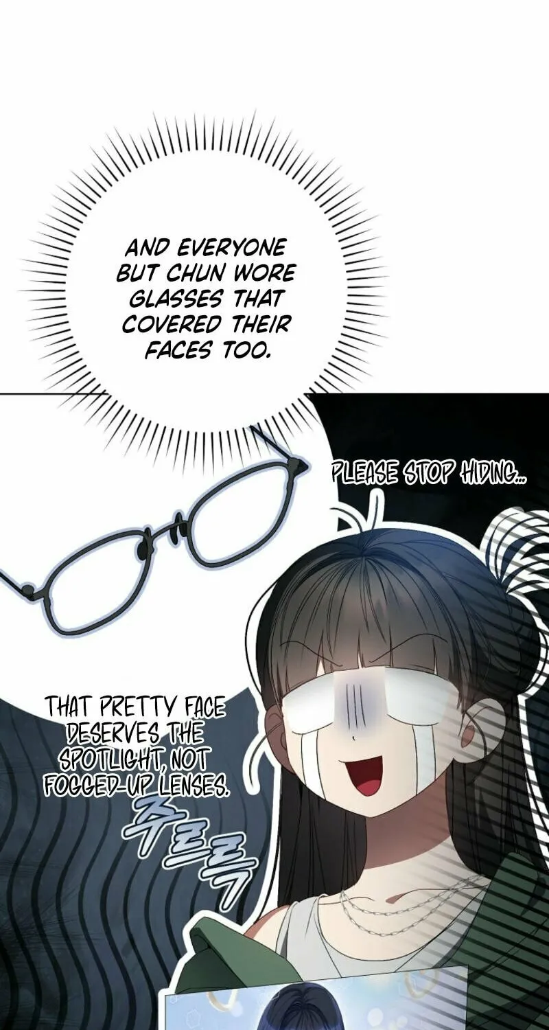 I Became the Cursed Idol Leader Chapter 16 page 35 - 