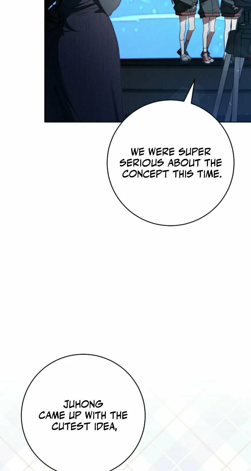 I Became the Cursed Idol Leader Chapter 16 page 5 - 