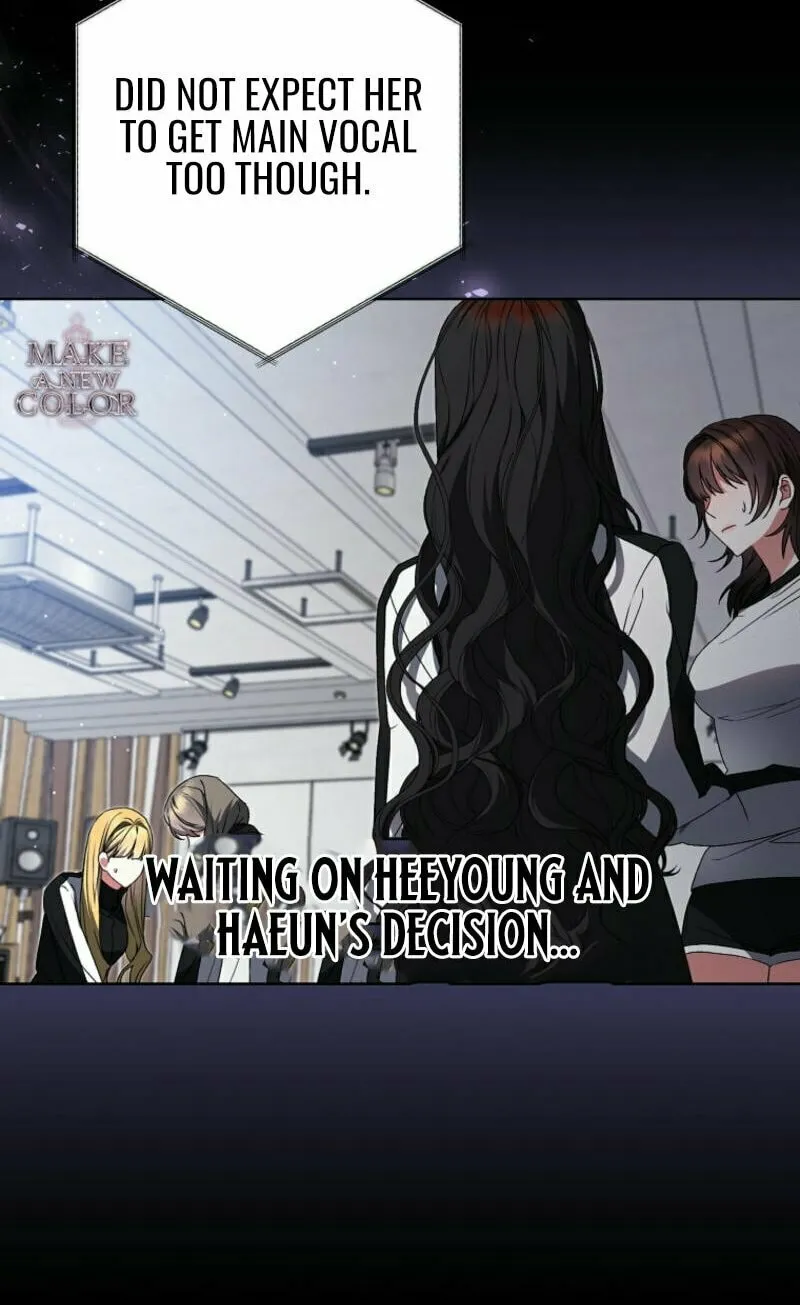 I Became the Cursed Idol Leader Chapter 16 page 78 - 