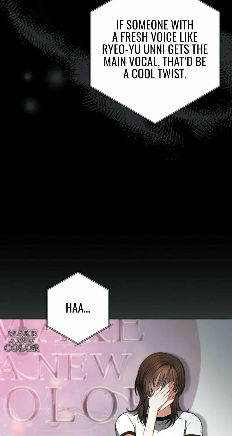 I Became the Cursed Idol Leader Chapter 16 page 80 - 