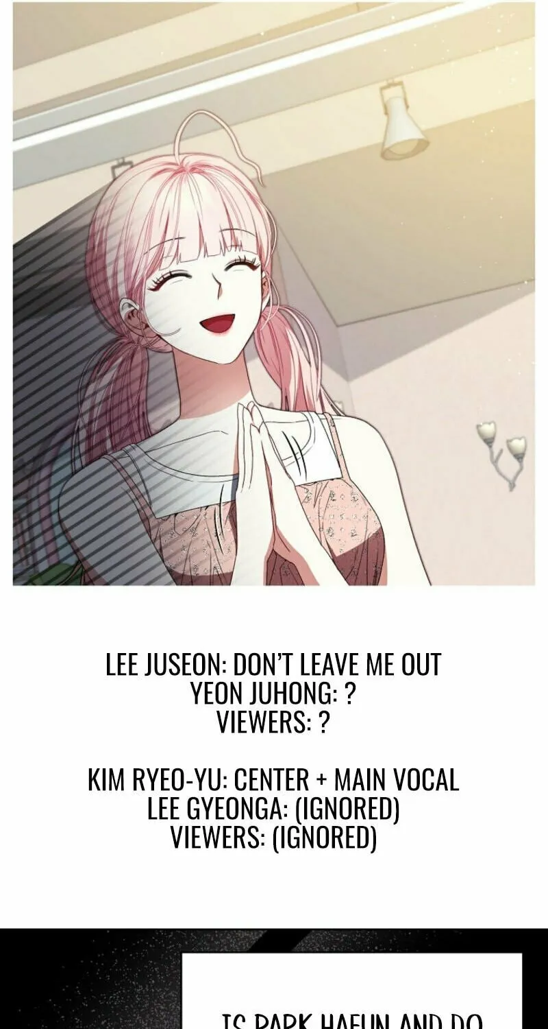 I Became the Cursed Idol Leader Chapter 16 page 85 - 