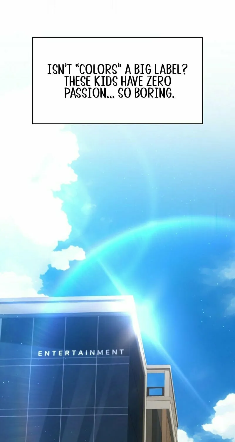 I Became the Cursed Idol Leader Chapter 16 page 87 - 