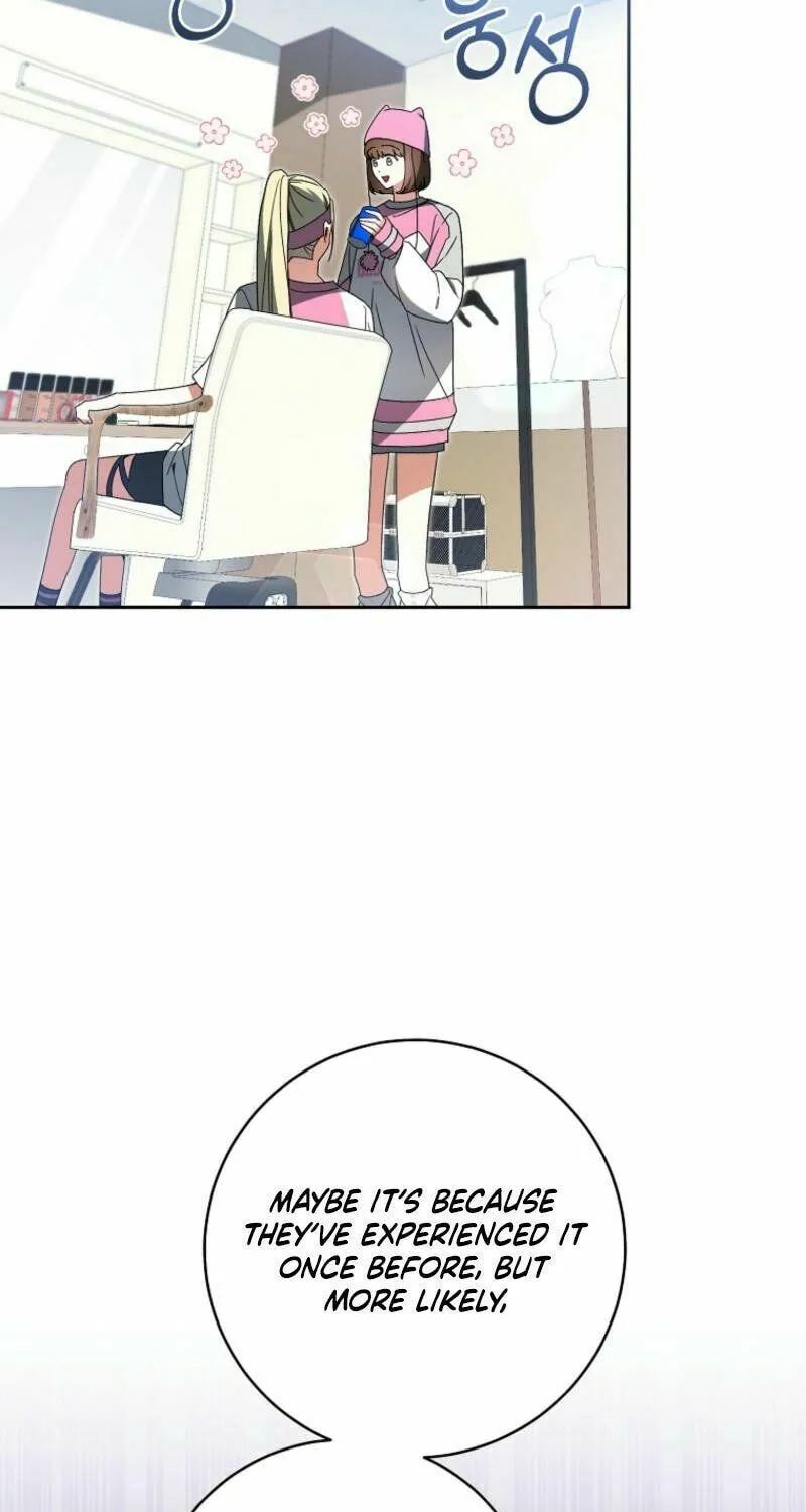 I Became the Cursed Idol Leader Chapter 17 page 19 - 