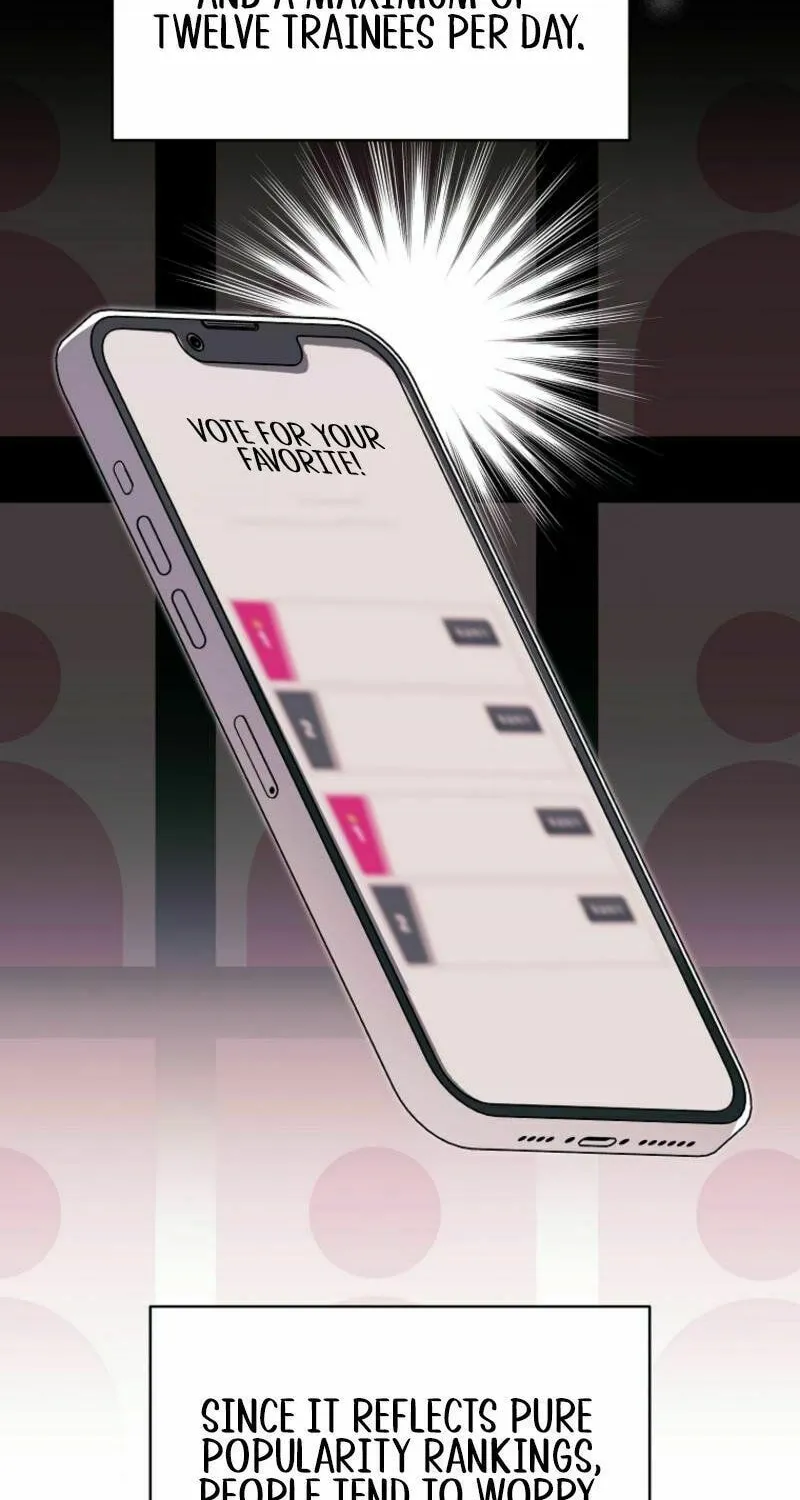 I Became the Cursed Idol Leader Chapter 17 page 22 - 