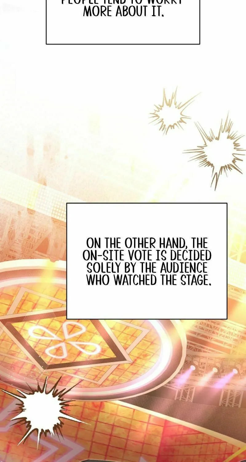 I Became the Cursed Idol Leader Chapter 17 page 23 - 