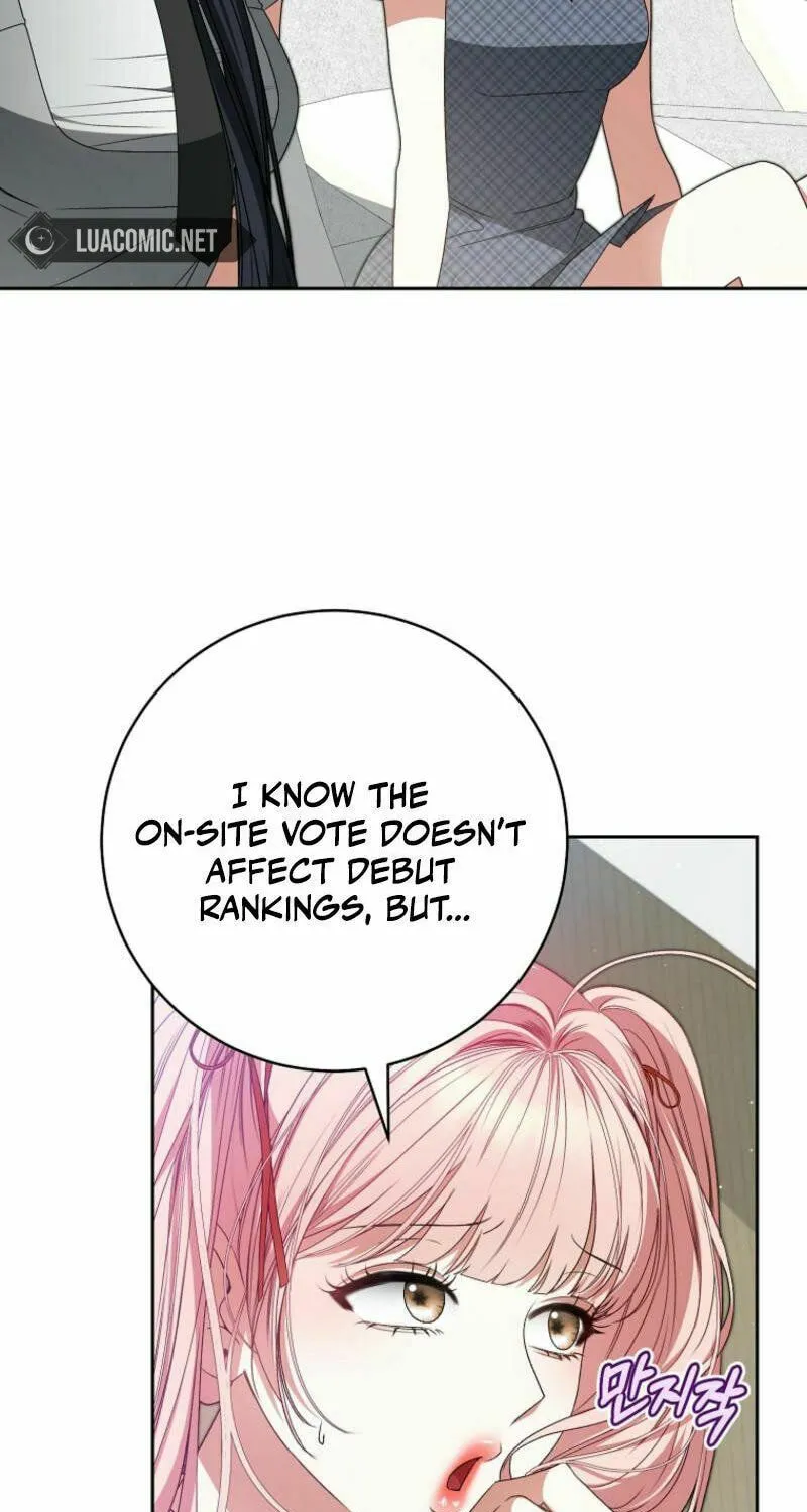 I Became the Cursed Idol Leader Chapter 17 page 27 - 