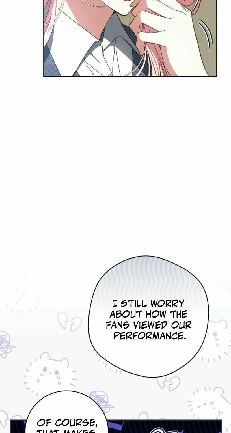 I Became the Cursed Idol Leader Chapter 17 page 28 - 