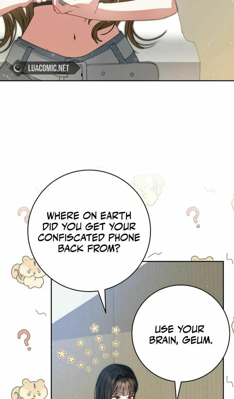 I Became the Cursed Idol Leader Chapter 17 page 36 - 