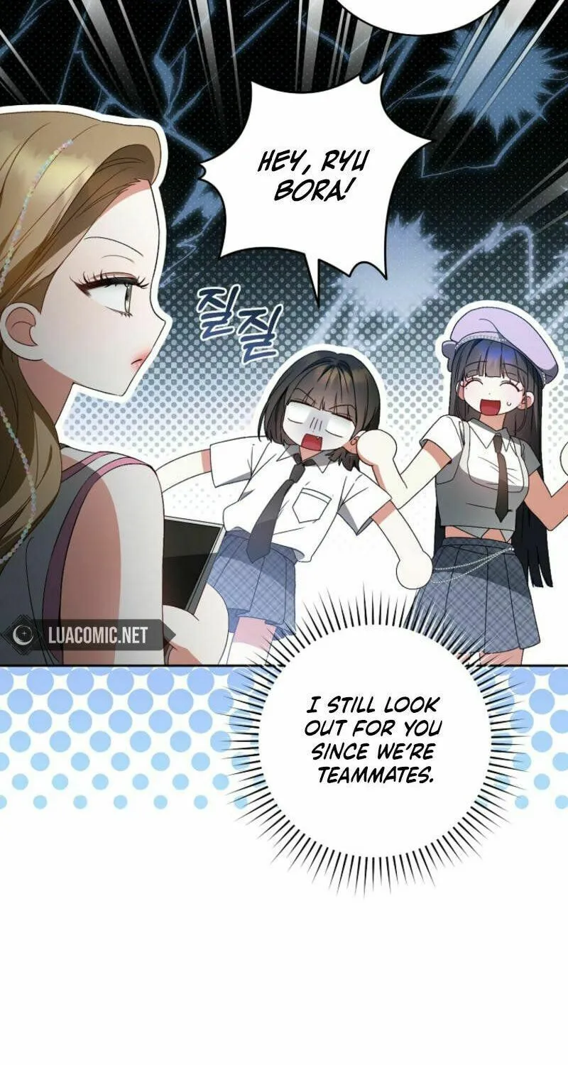 I Became the Cursed Idol Leader Chapter 17 page 43 - 