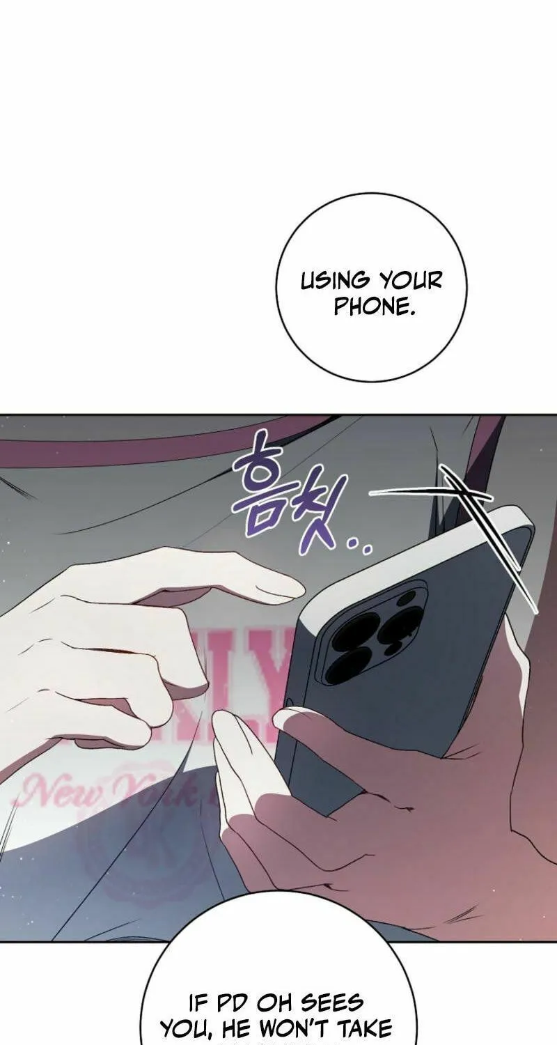 I Became the Cursed Idol Leader Chapter 17 page 45 - 