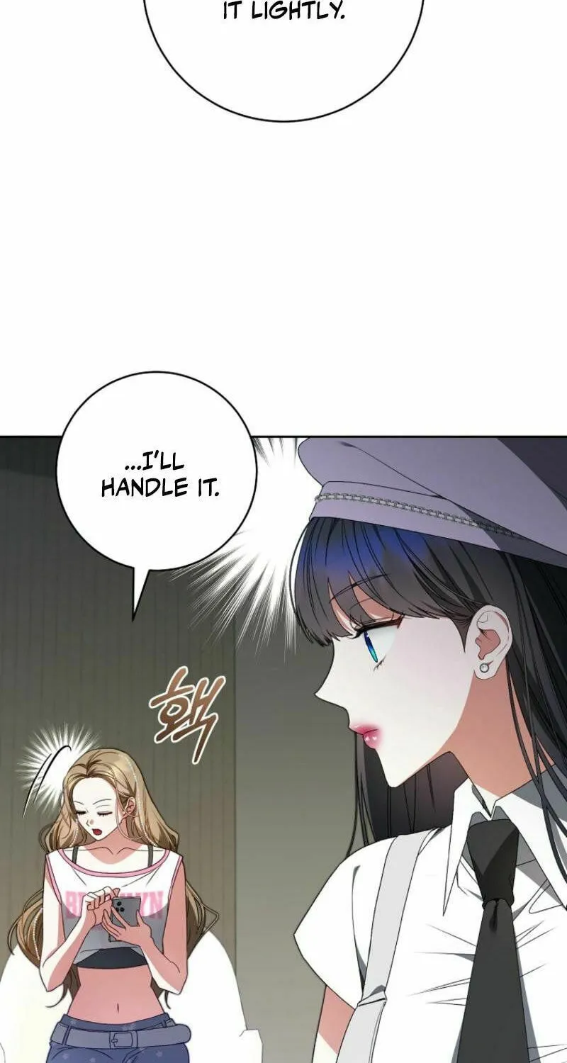I Became the Cursed Idol Leader Chapter 17 page 46 - 
