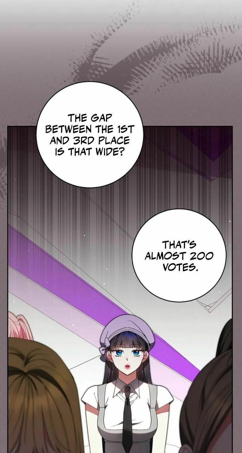 I Became the Cursed Idol Leader Chapter 17 page 56 - 