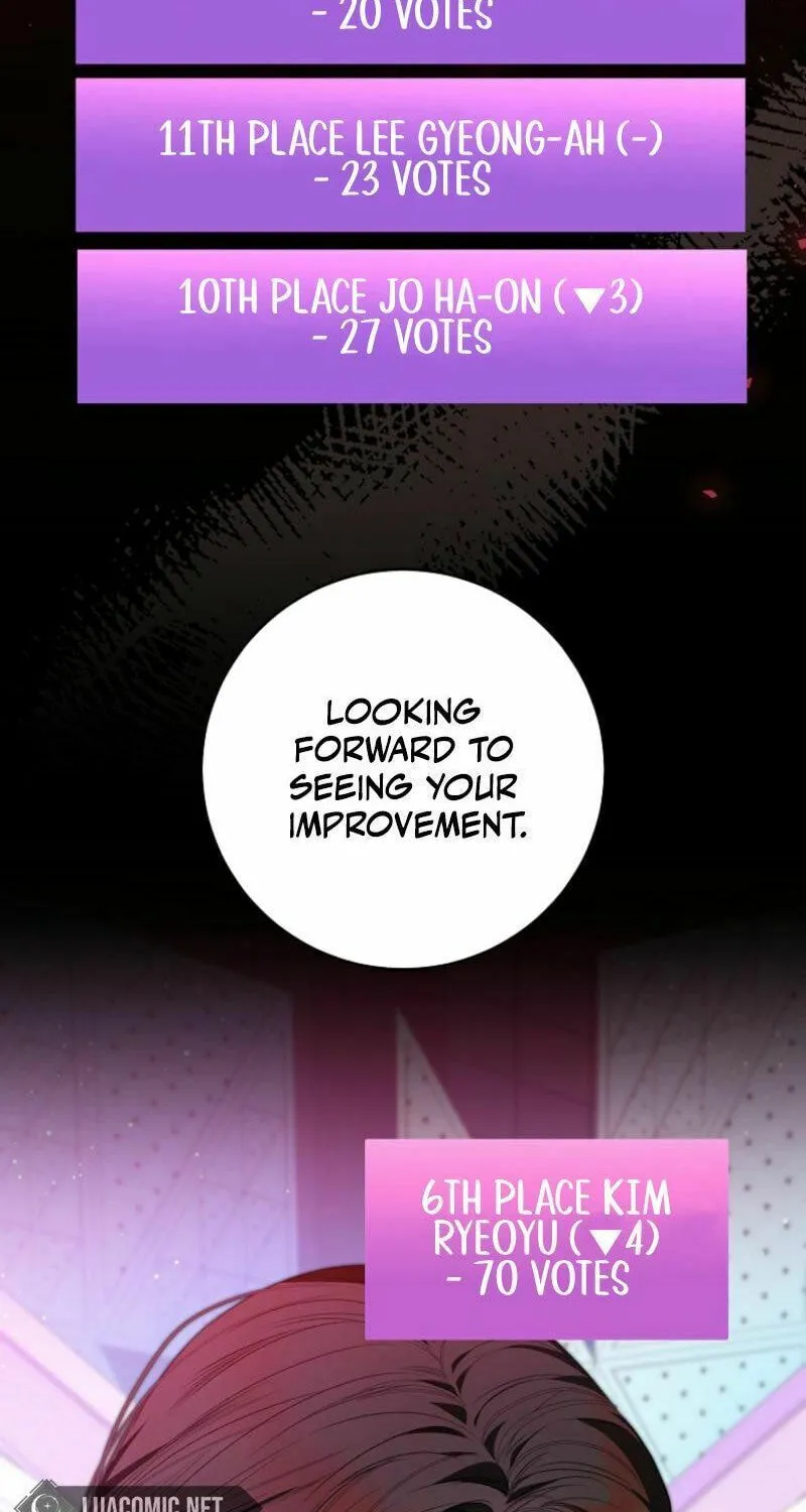 I Became the Cursed Idol Leader Chapter 17 page 82 - 
