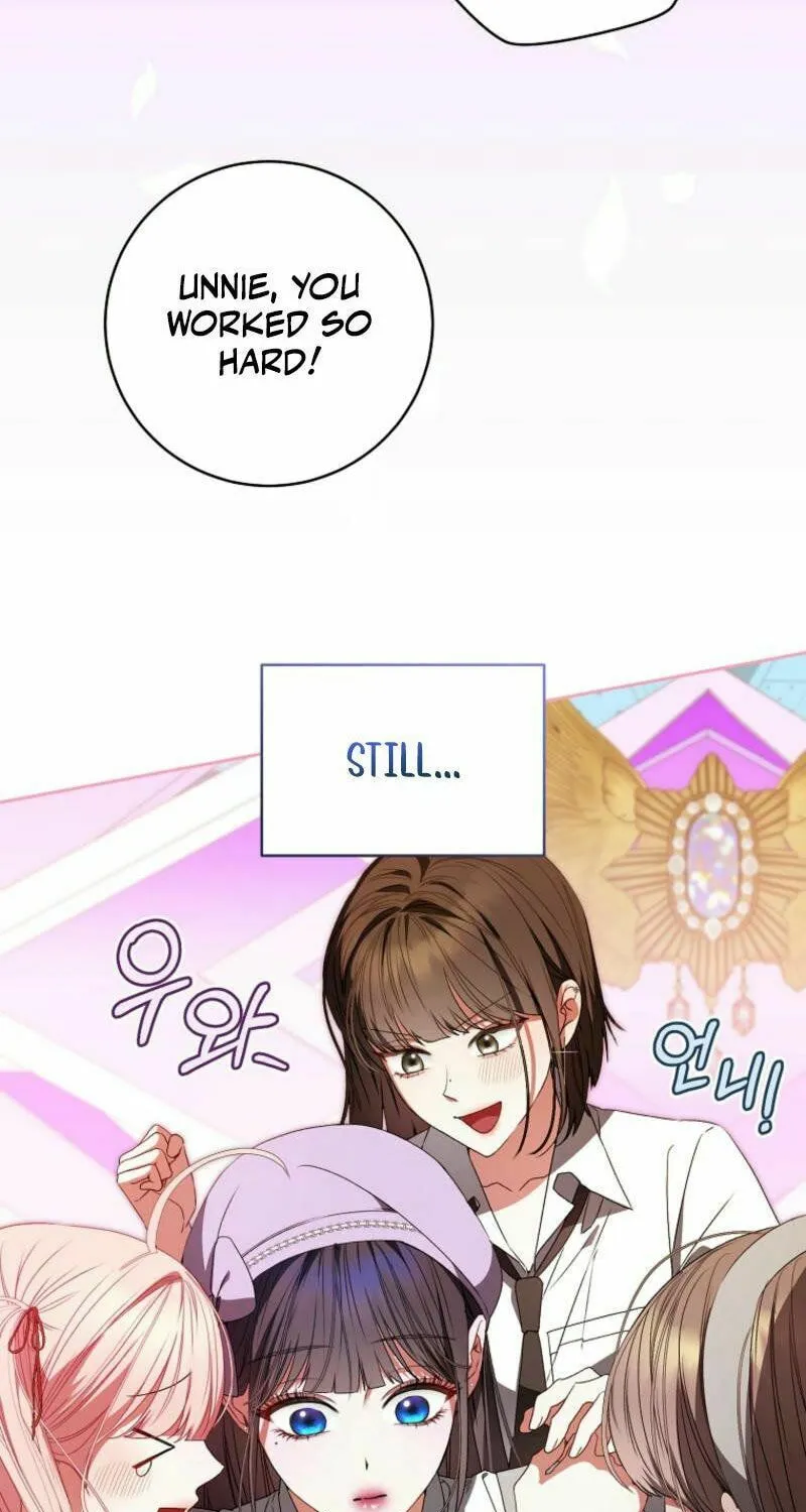 I Became the Cursed Idol Leader Chapter 17 page 93 - 