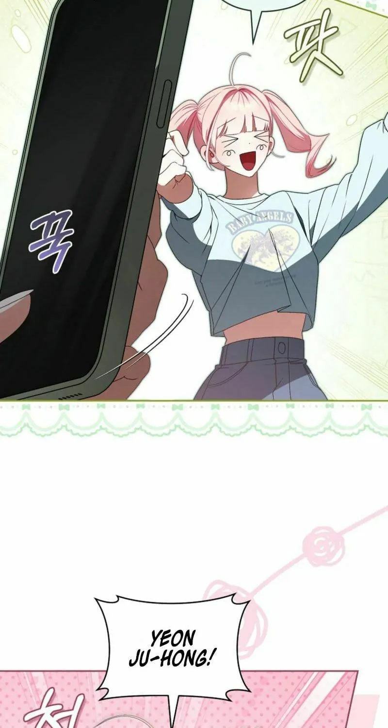 I Became the Cursed Idol Leader Chapter 18 page 23 - 