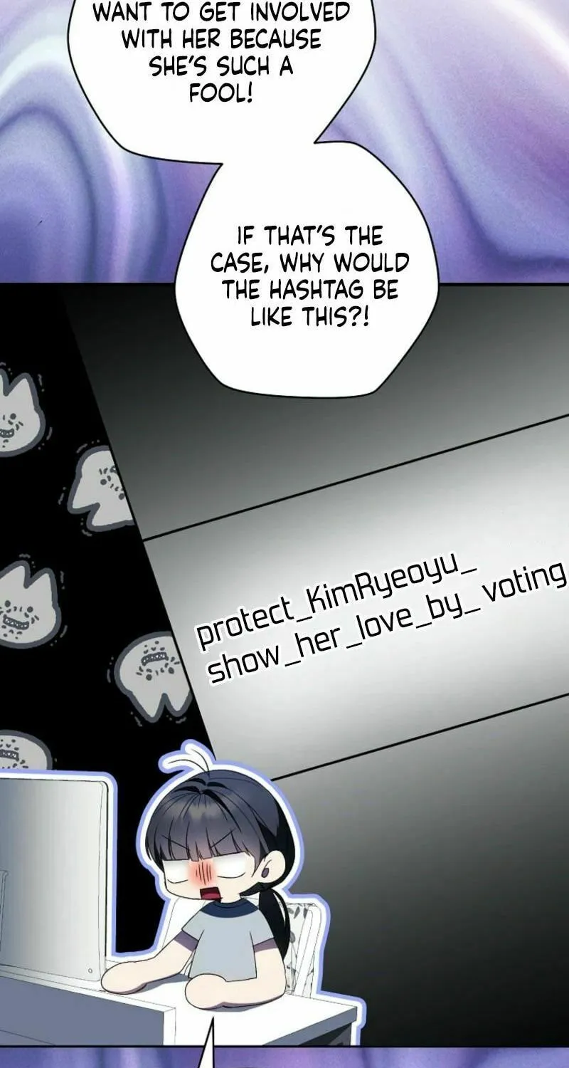 I Became the Cursed Idol Leader Chapter 18 page 77 - 
