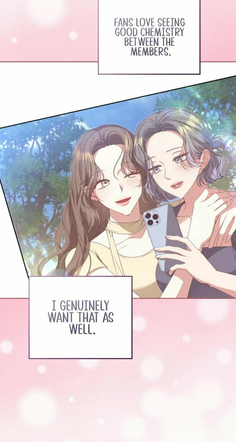 I Became the Cursed Idol Leader Chapter 19 page 17 - 