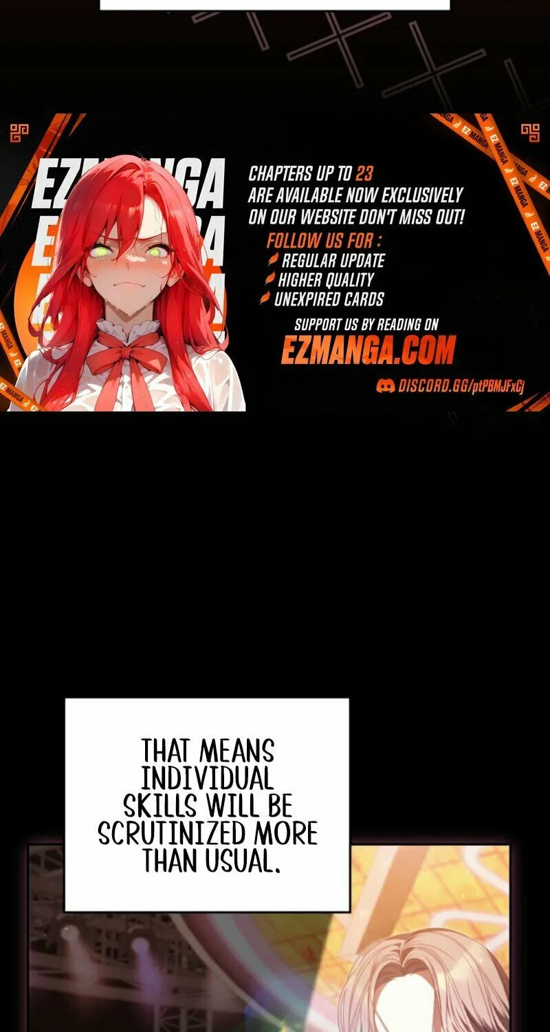 I Became the Cursed Idol Leader Chapter 19 page 50 - 
