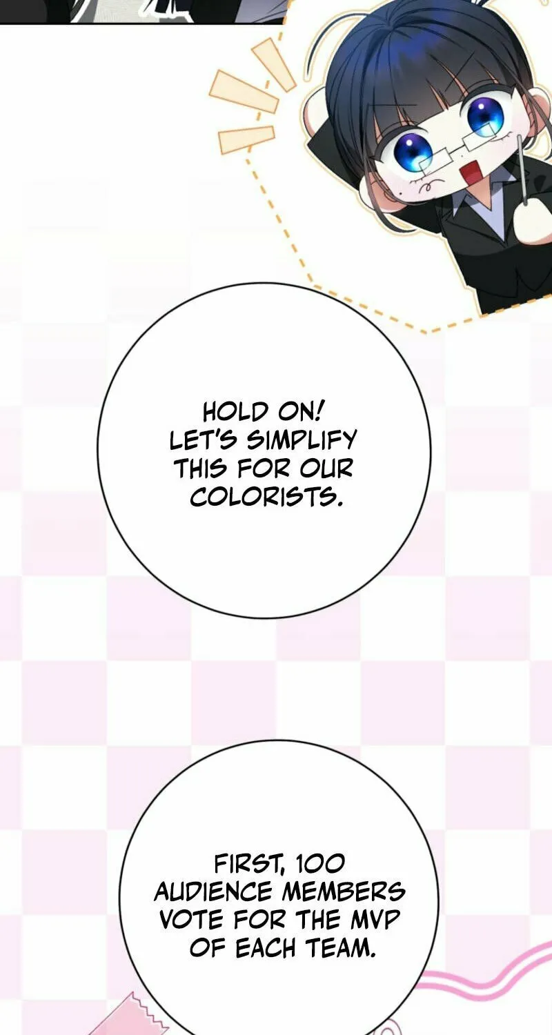 I Became the Cursed Idol Leader Chapter 19 page 58 - 