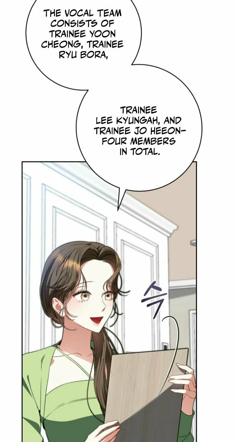 I Became the Cursed Idol Leader Chapter 19 page 65 - 