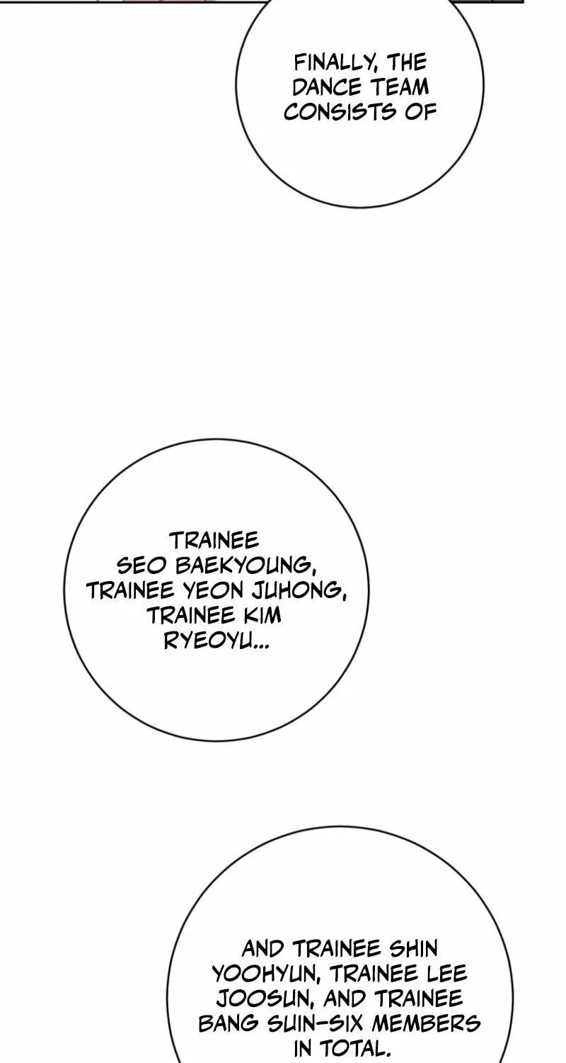 I Became the Cursed Idol Leader Chapter 19 page 69 - 
