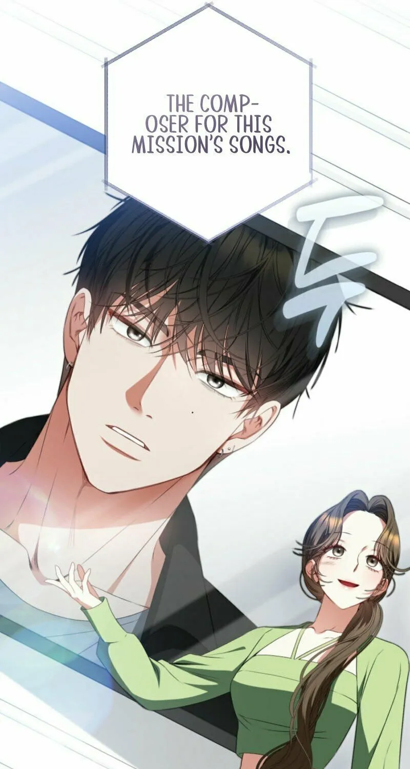 I Became the Cursed Idol Leader Chapter 19 page 96 - 