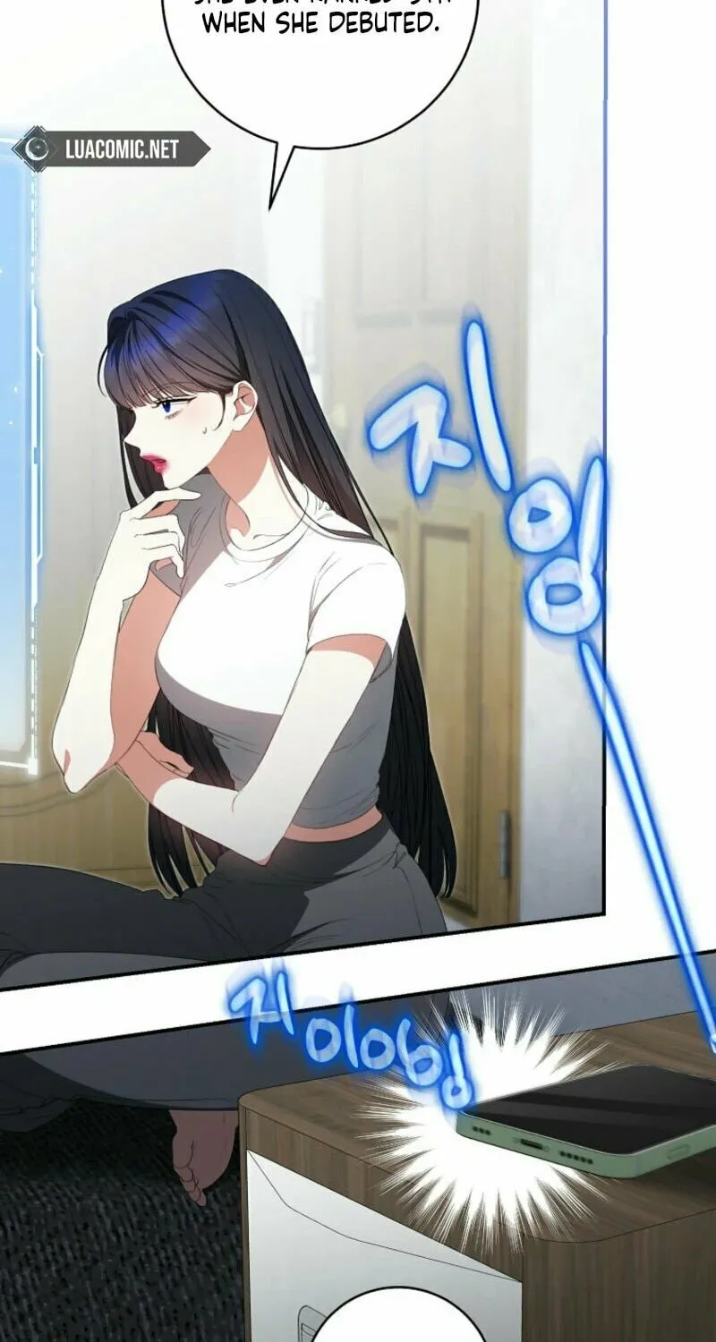 I Became the Cursed Idol Leader Chapter 2 page 15 - 