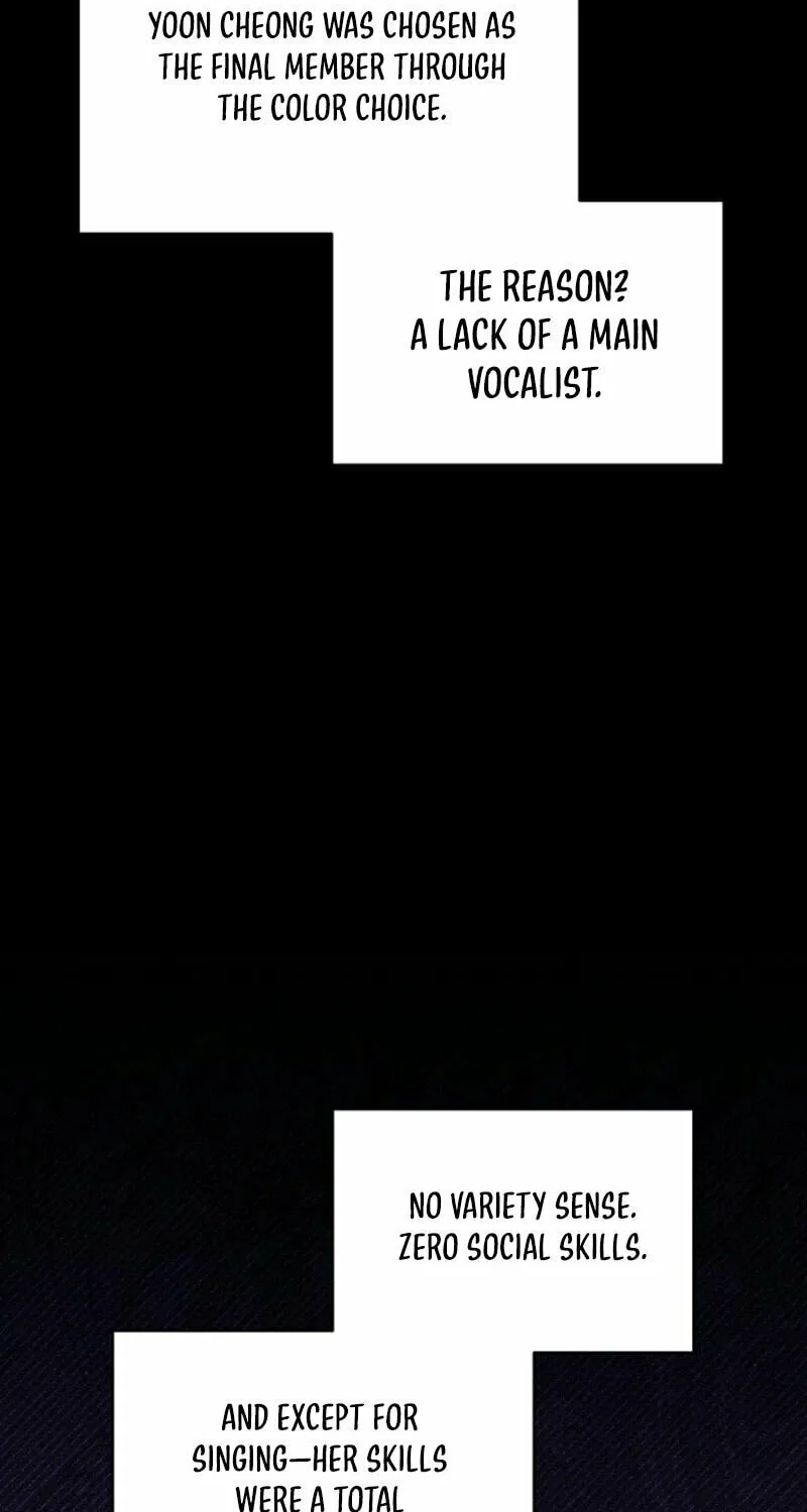 I Became the Cursed Idol Leader Chapter 2 page 34 - 