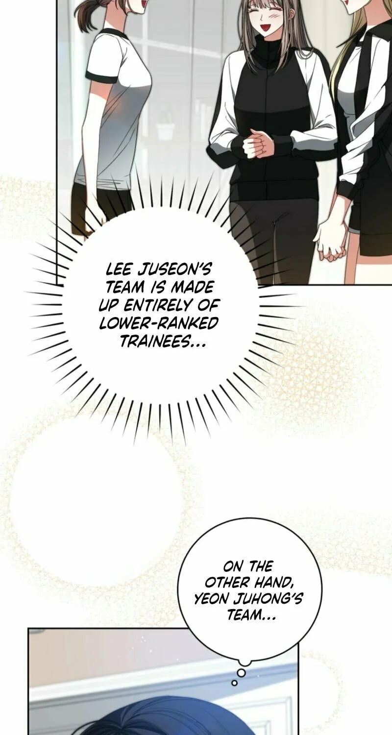I Became the Cursed Idol Leader Chapter 20 page 12 - 